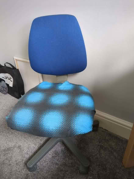 Photo of free Office chair (Trowbridge BA14) #1