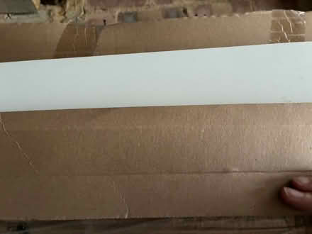 Photo of free White worktop. 2m (Surbiton KT6) #1