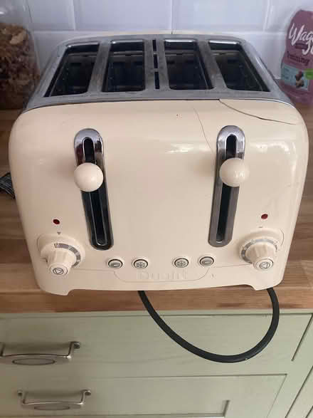Photo of free Dualit toaster (Leintwardine) #1