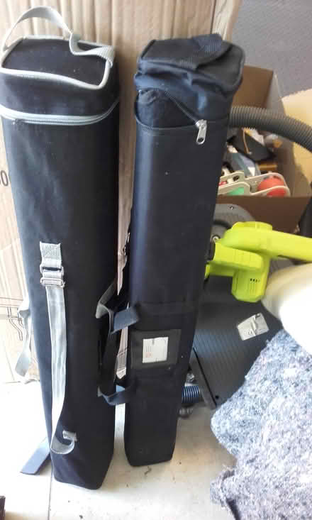 Photo of free 2 Display Banners (Gobowen Shropshire) #1