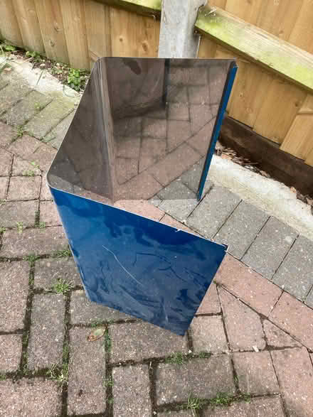 Photo of free Stainless steel cover (Highway SL6) #1