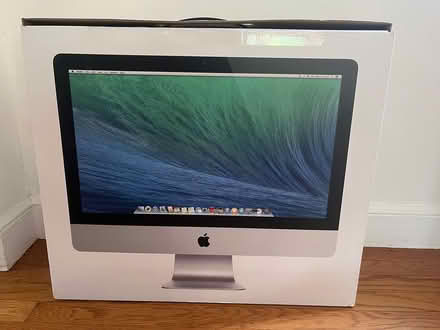 Photo of free 21.5" Desktop iMac (Newton) #1