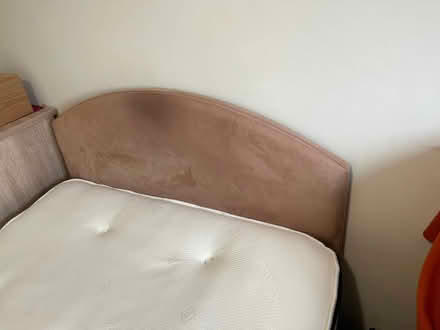 Photo of free Small double bed (High Condurrow TR14) #4