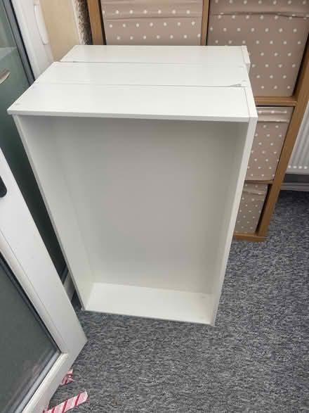 Photo of free 3 Ikea 1000mm drawers (Ng68fj) #1