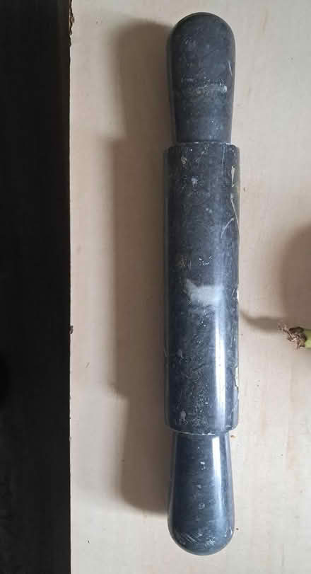 Photo of free Marble rolling pin (Southall Green) #1