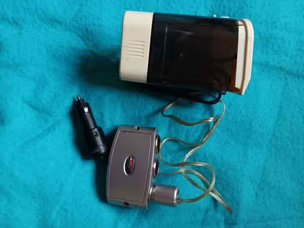 Photo of free 12v "gadgets" (Efford PL3) #3