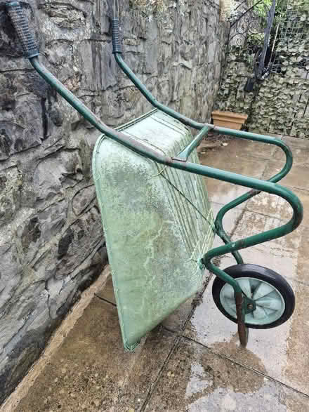 Photo of free Wheelbarrow (Worle BS22) #2