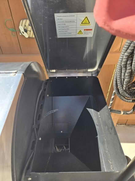 Photo of free Electric Pellet Grill (Stockbridge-Mt Zion Rd) #4