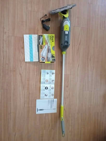 Photo of free Shark VacMop (Near Warden and Lawrence) #2