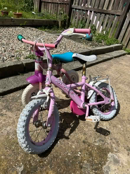 Photo of free 2 Kids Bicycles (Bradford Bd10) #3