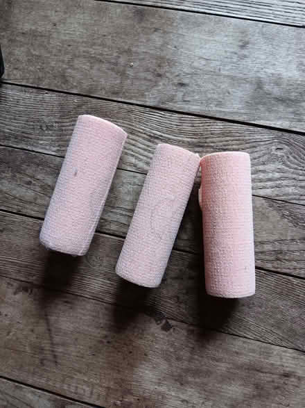 Photo of free Ends of bandage (Efford PL3) #1