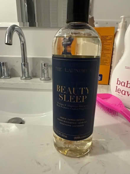 Photo of free Beauty sleep laundry detergent (19803) #1
