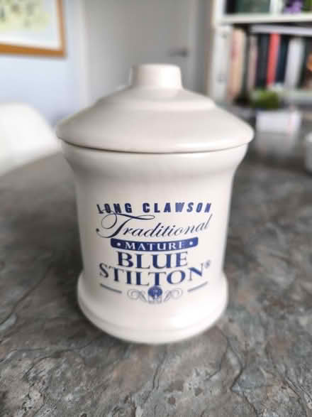 Photo of free Stilton Pot (Kenilworth CV8) #1