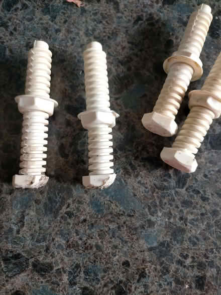 Photo of free Appliance height adjustable feet (Heald Green SK8) #2