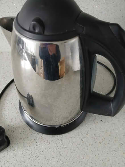 Photo of free Electric kettle (Bugbrooke) #1