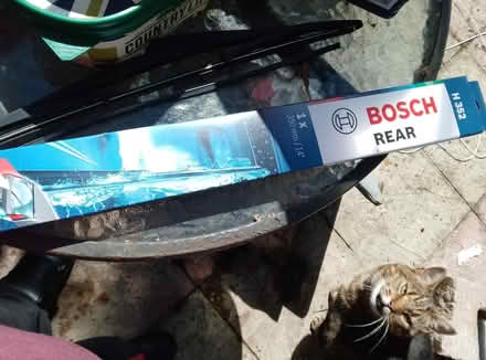 Photo of free Rear windscreen wiper blade (Heysham LA3) #2