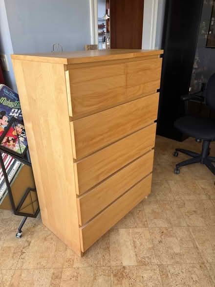 Photo of free IKEA Dresser (Brookfield) #4