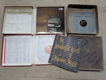 Photo of free Old vinyls (Springfield CM2) #1