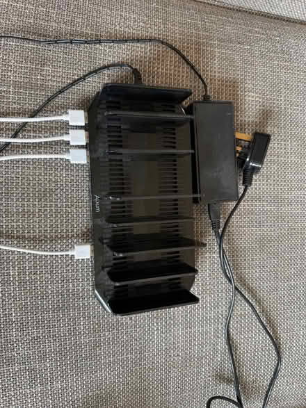 Photo of free Multi-device Charger (Darby Green GU46) #1