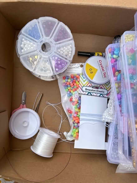 Photo of free Bracelet Making Kit (Ryton NE40) #1