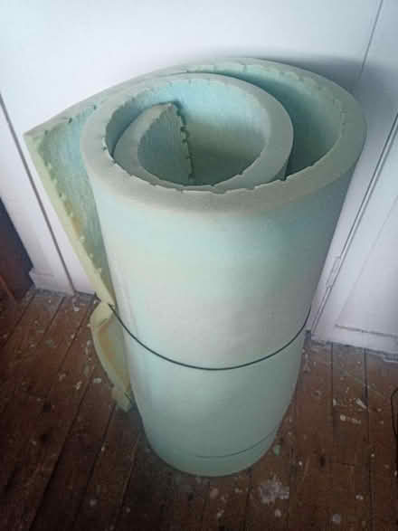 Photo of free Foam sheet (Drylaw EH4) #1