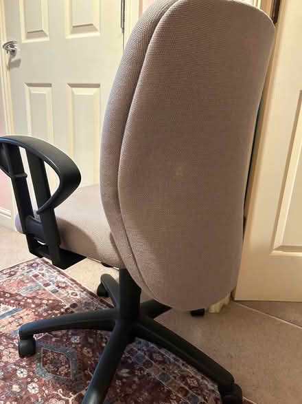 Photo of free Office chair (Nailsworth) #2