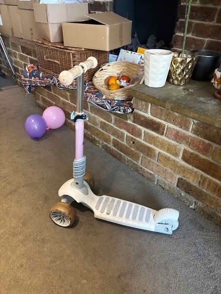 Photo of free Girls scooter (CR2) #1