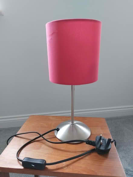 Photo of free Small lamp stand (Humphrey's End GL6) #1