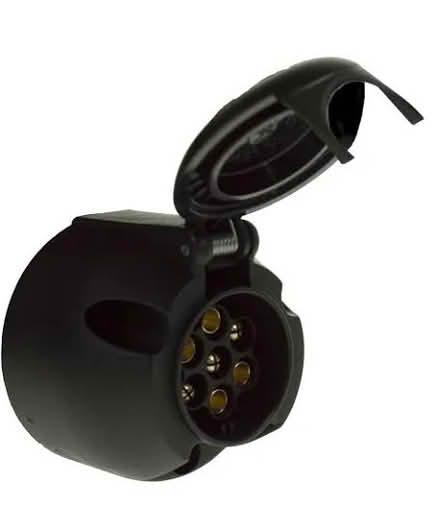 Photo of Towbar electric plug for car (Appleby-in-Westmorland CA16) #1