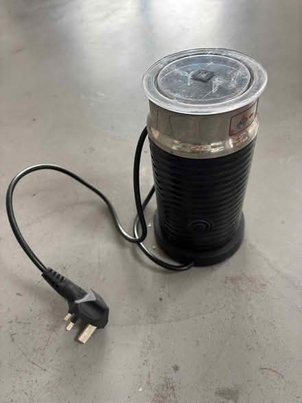 Photo of free Nespresso Milk Frother (Stapleton. BS16) #1