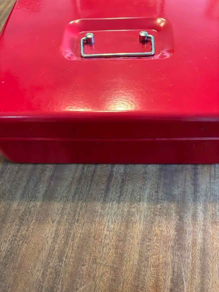 Photo of free Cash box (Boiling Springs) #3
