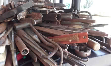 Photo of free Approx 100 Tools (Gobowen Shropshire) #1