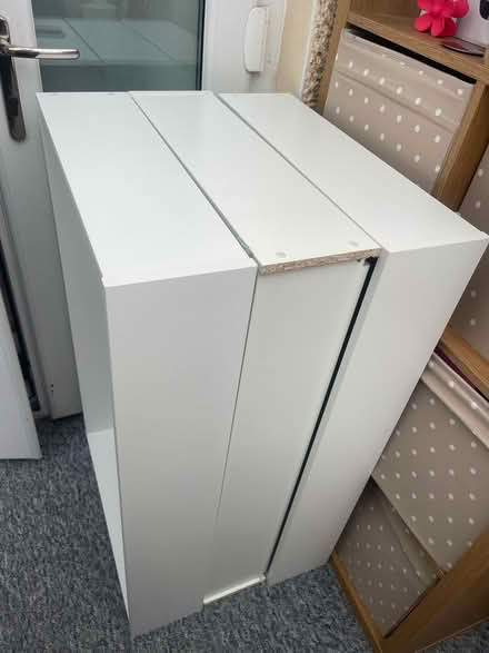 Photo of free 3 Ikea 1000mm drawers (Ng68fj) #2