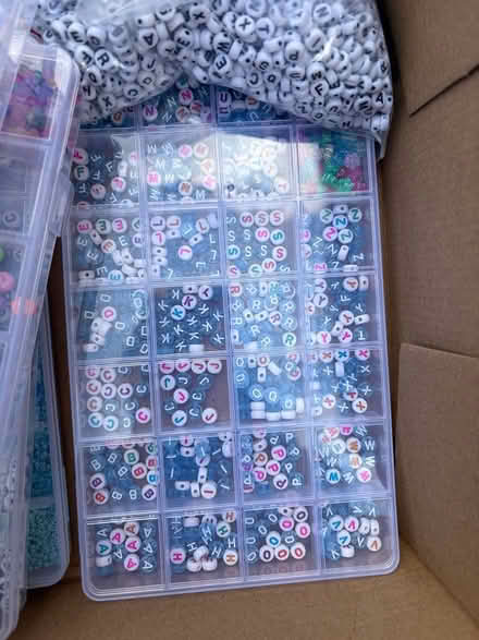 Photo of free Bracelet Making Kit (Ryton NE40) #3