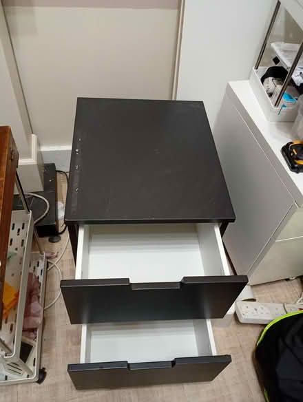Photo of free 2 drawer chest (Thornton HEATH CR7) #2