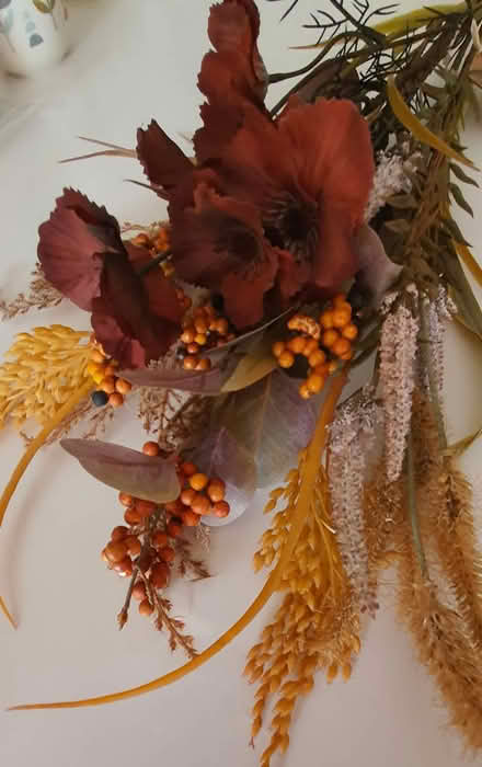 Photo of free Artificial foliage arrangement (Bolton le Sands, LA5) #2