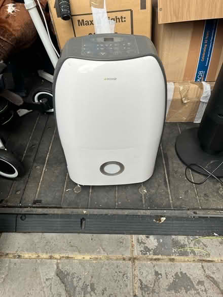 Photo of free Dehumidifier (Ravenscourt Park W6) #1