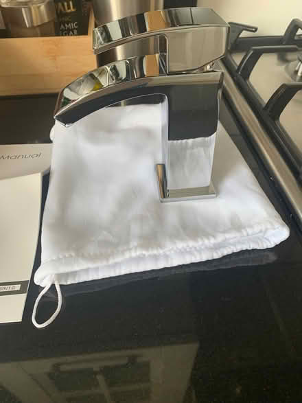 Photo of free Cloakroom mixer tap (Rottingdean BN2) #1