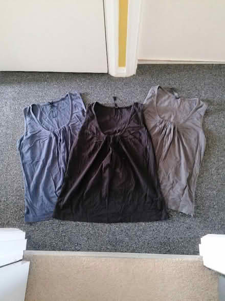 Photo of free Size 12 tops (Langney BN23) #1
