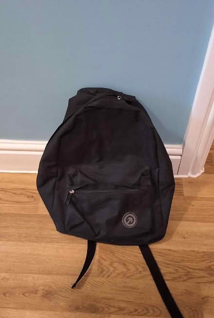 Photo of free Black rucksack (Nailsworth GL6) #1