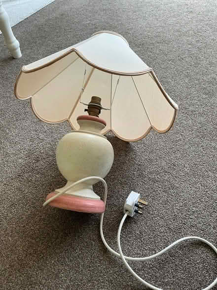 Photo of free Lamp (Tilehurst) #1