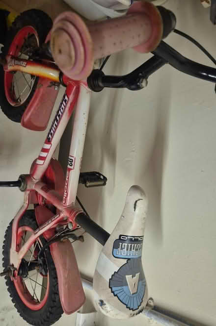 Photo of free Appollo chief 12 inch kids bike (UB1) #3