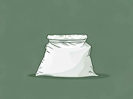 Photo of white 1 ton bags (Aylesford Common ME5) #1