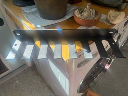 Photo of free Wall mount for exercise bands (101 and Fair Oaks Sunnyvale) #1
