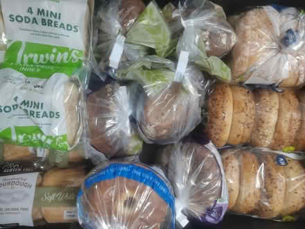Photo of free 2x boxes of bread (Loughton IG10) #1