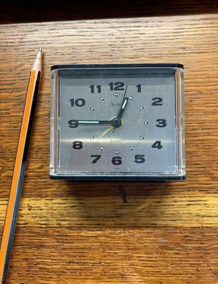 Photo of free Small alarm clock (Bilton CV22) #1