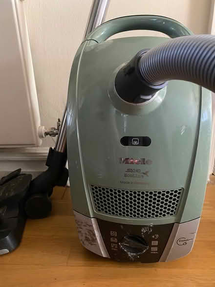 Photo of free Miele Vacuum (SW6) #1