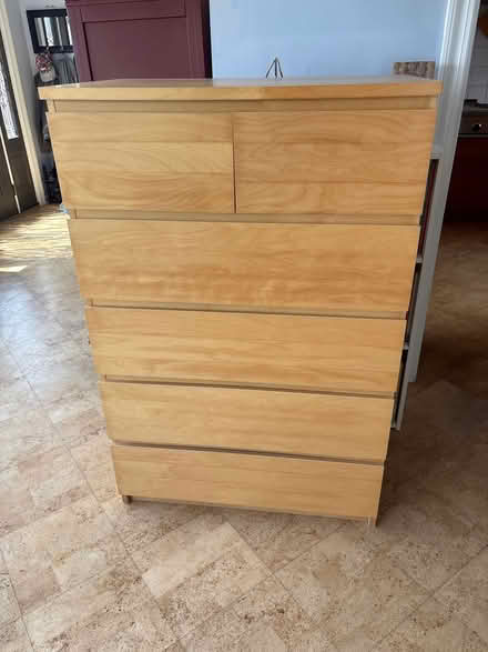Photo of free IKEA Dresser (Brookfield) #1