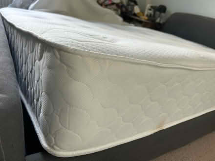 Photo of free Double mattress Habitat Erol (Hither Green SE13) #3