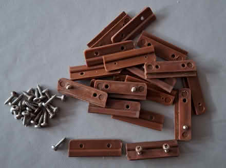 Photo of free Alton Greenhouse Glazing Supports (Epping CM16) #1
